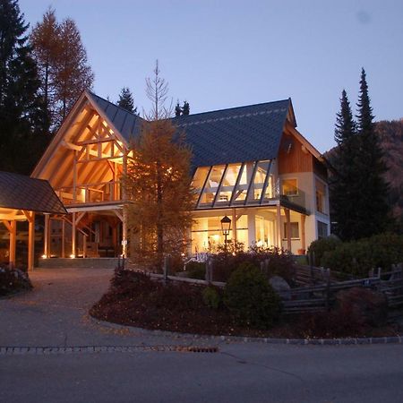 Apartment Bad Kleinkirchheim Bagian luar foto