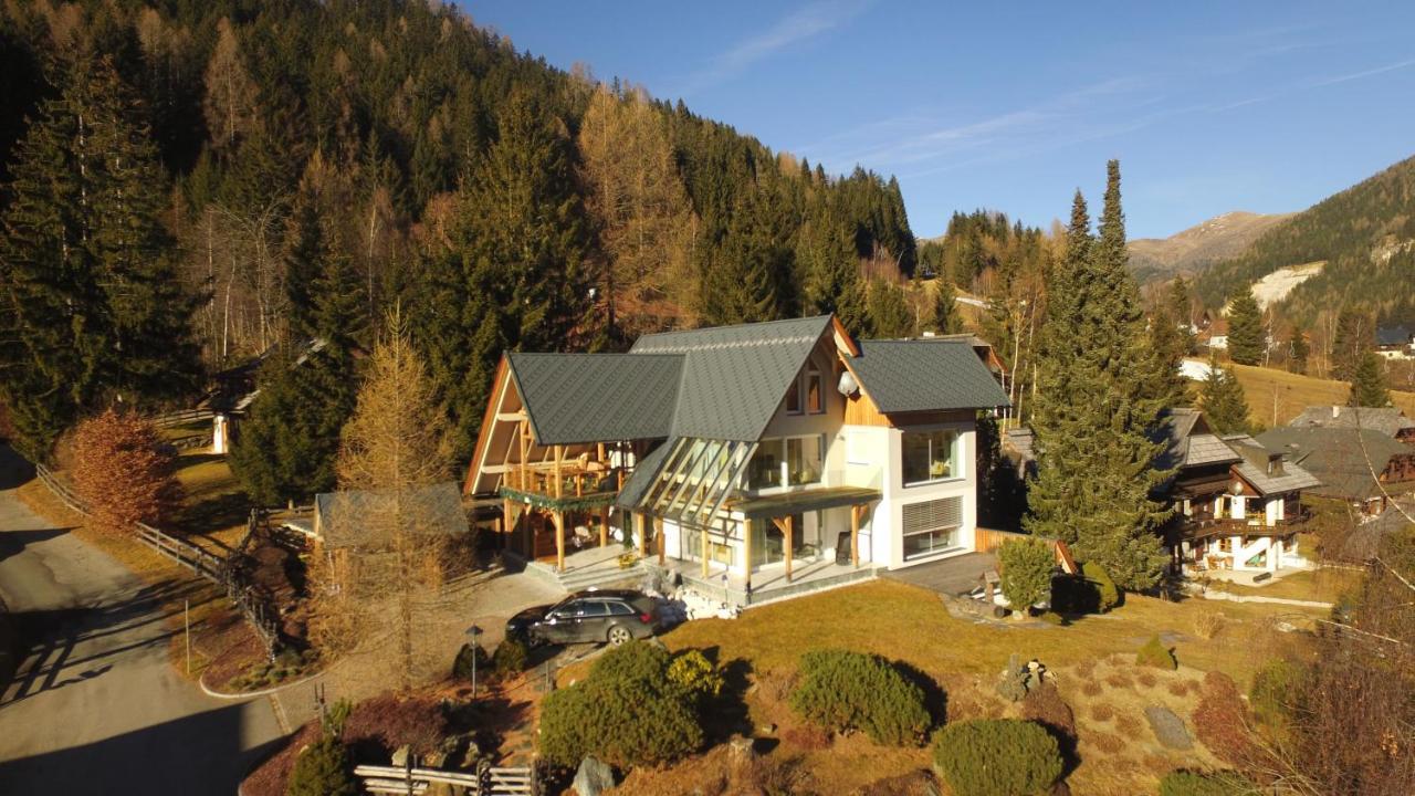 Apartment Bad Kleinkirchheim Bagian luar foto