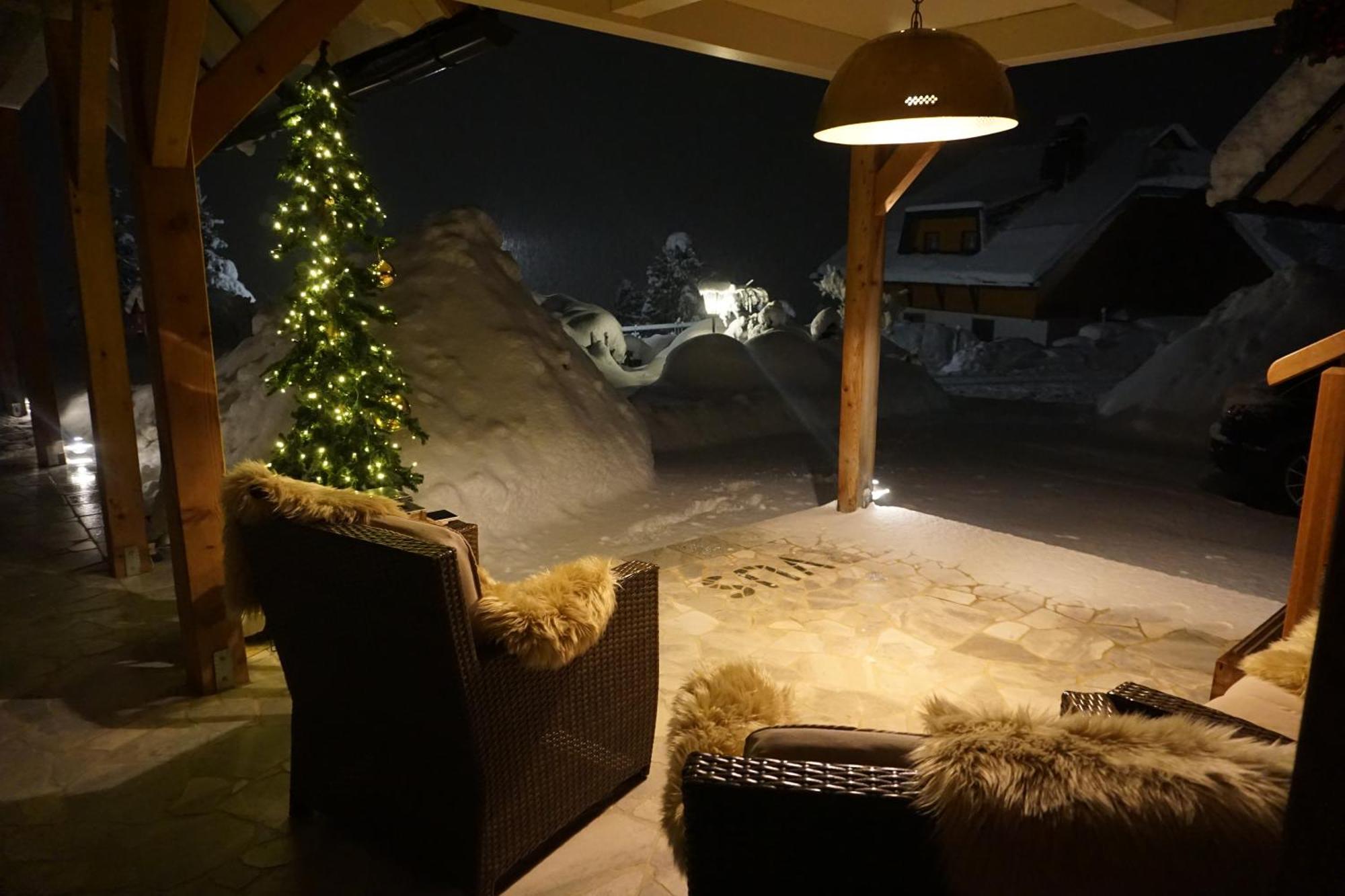 Apartment Bad Kleinkirchheim Bagian luar foto