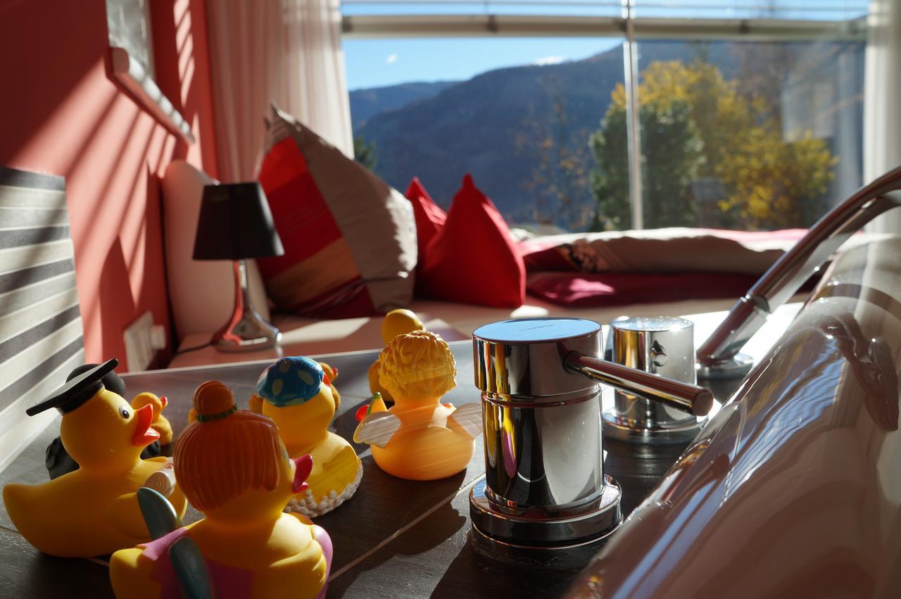 Apartment Bad Kleinkirchheim Bagian luar foto