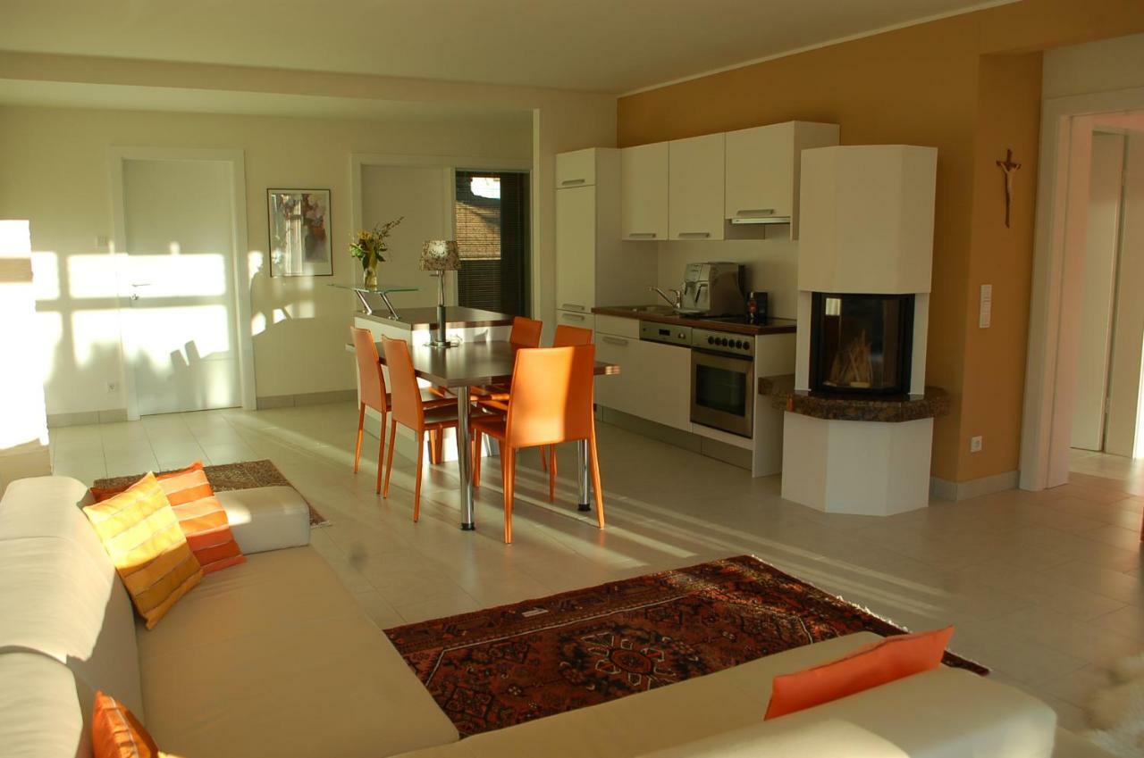 Apartment Bad Kleinkirchheim Bagian luar foto