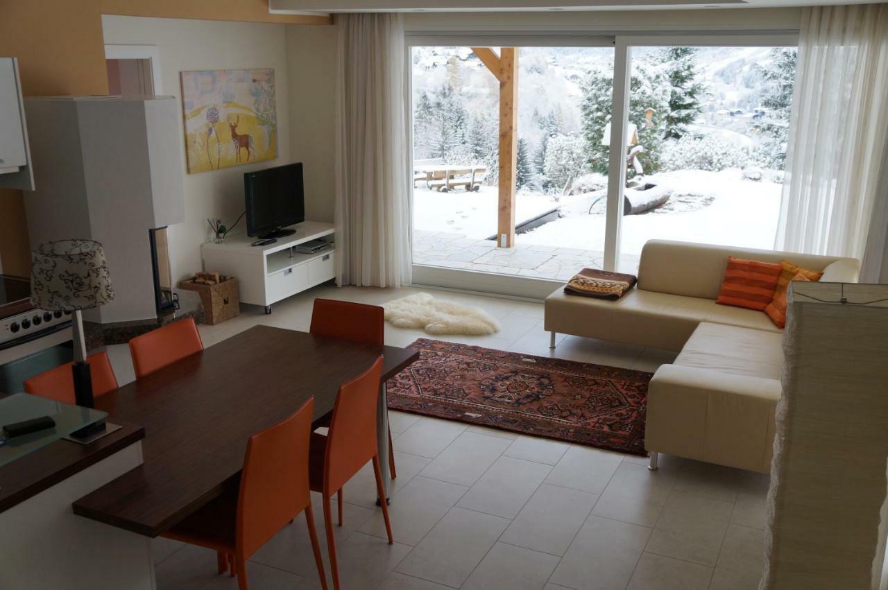 Apartment Bad Kleinkirchheim Bagian luar foto