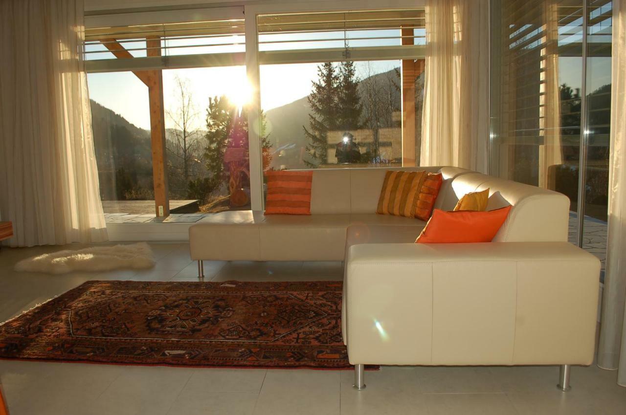 Apartment Bad Kleinkirchheim Bagian luar foto