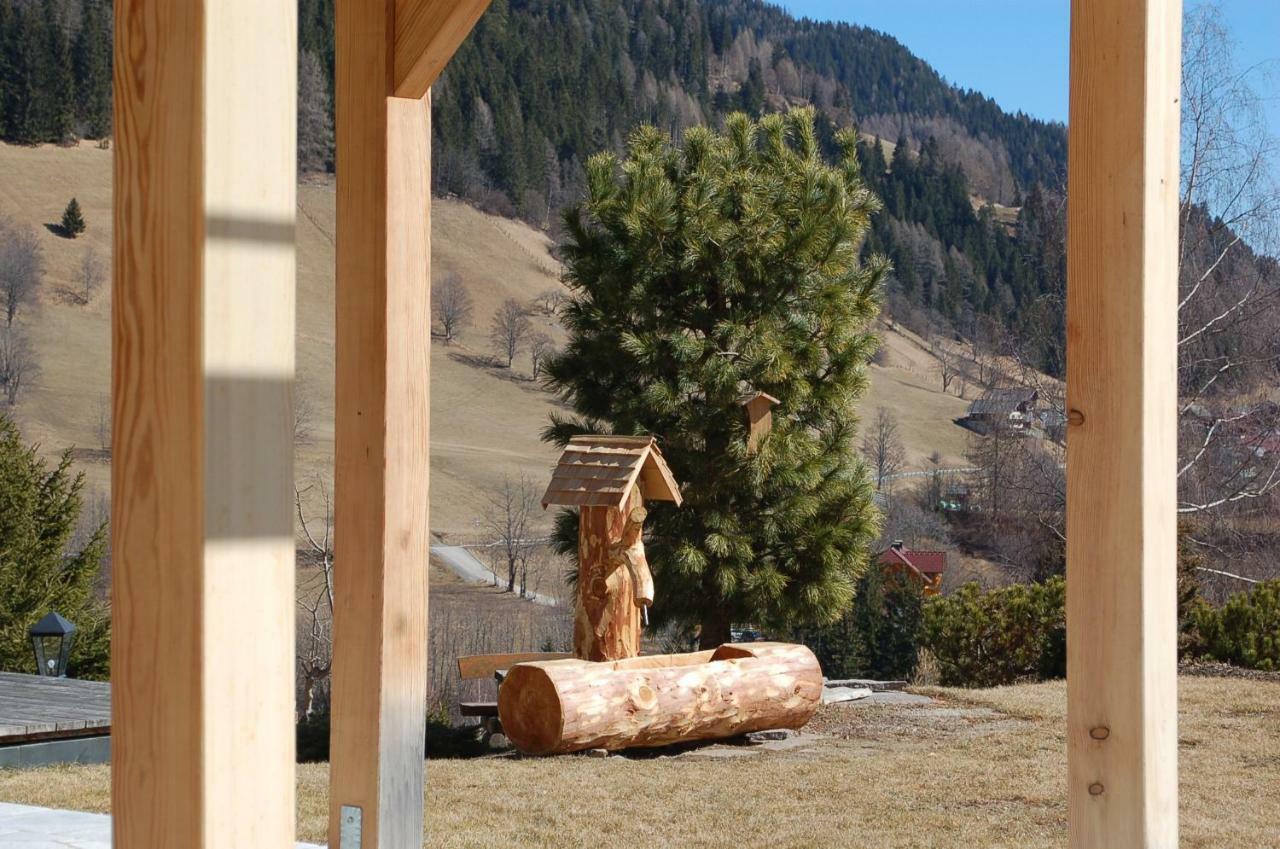 Apartment Bad Kleinkirchheim Bagian luar foto