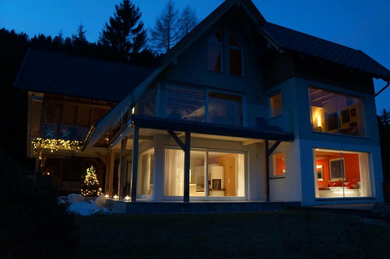 Apartment Bad Kleinkirchheim Bagian luar foto